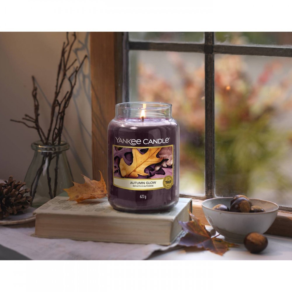 6 scented candles για να χαρίσεις στο σπίτι σου άρωμα από φθινόπωρο