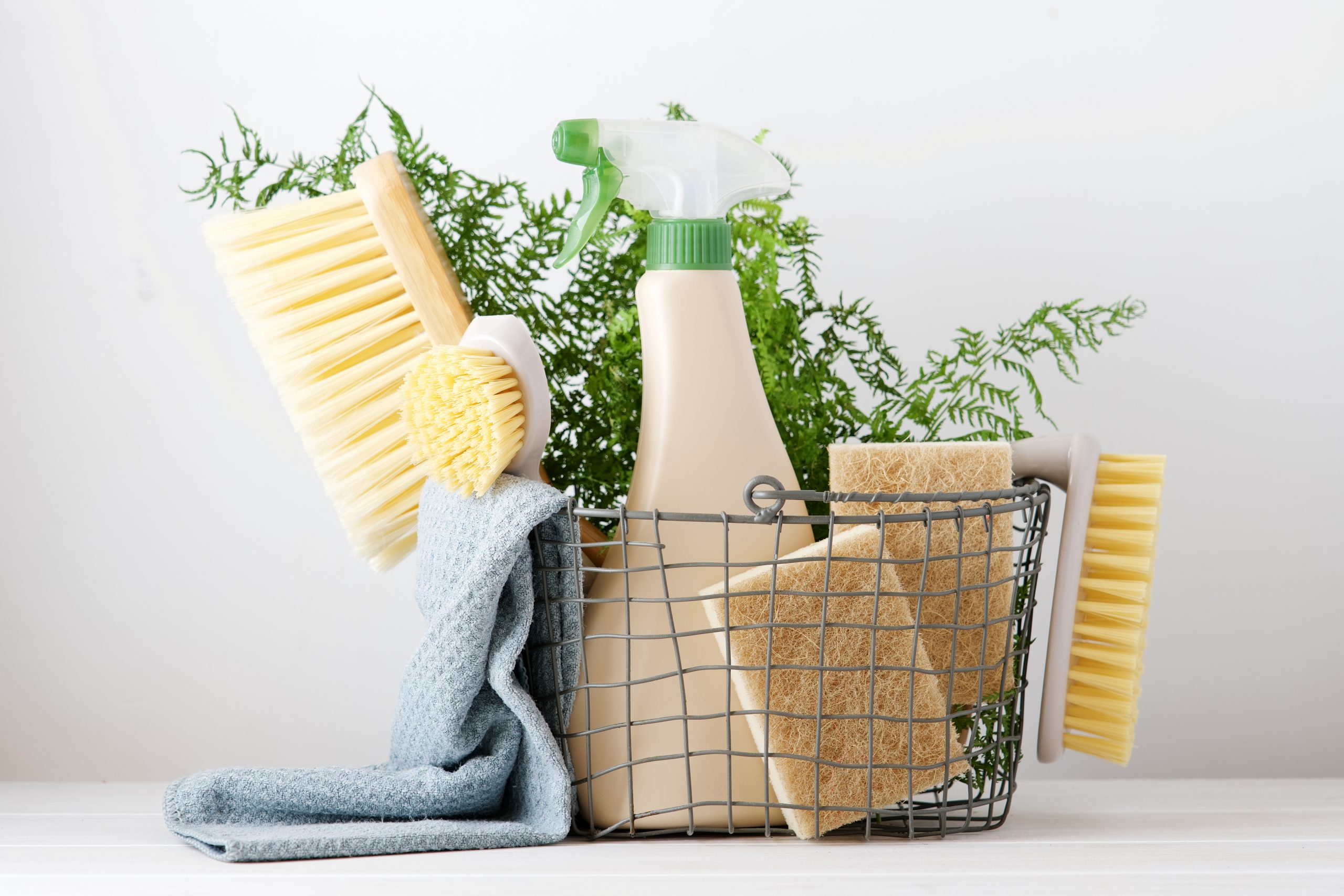 Φτιάξε μόνη σου οικολογικά καθαριστικά με υλικά που έχεις στο σπίτι