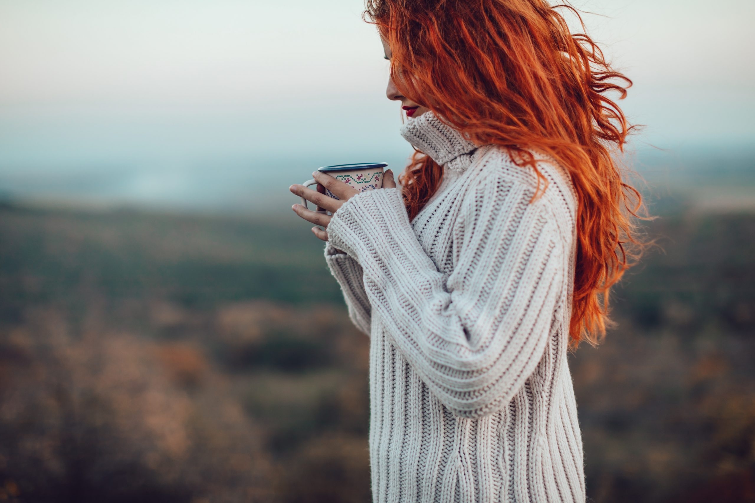 Ginger Hair: Αυτό το χρώμα στα μαλλιά που τόσο φοβάσαι να τολμήσεις!