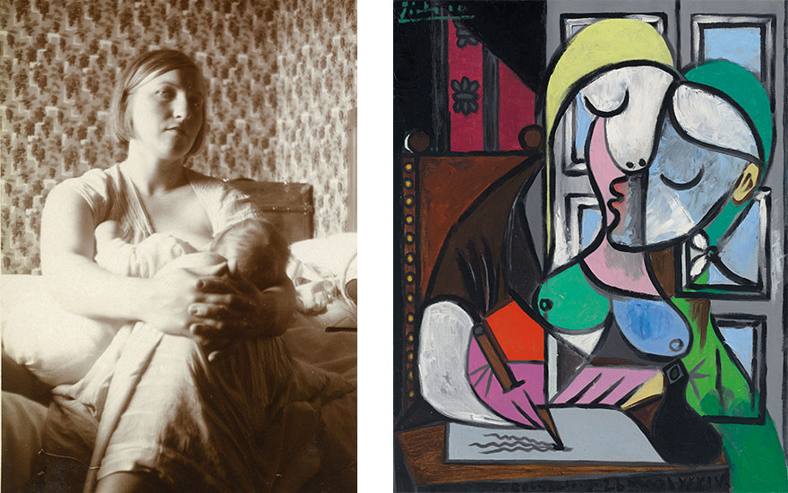 Picasso: Ο ζωγράφος που έζησε, αγαπήθηκε και δημιούργησε παράφορα