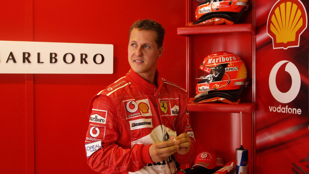 «Schumacher»: γιατί να δεις το νέο ντοκιμαντέρ του Netflix