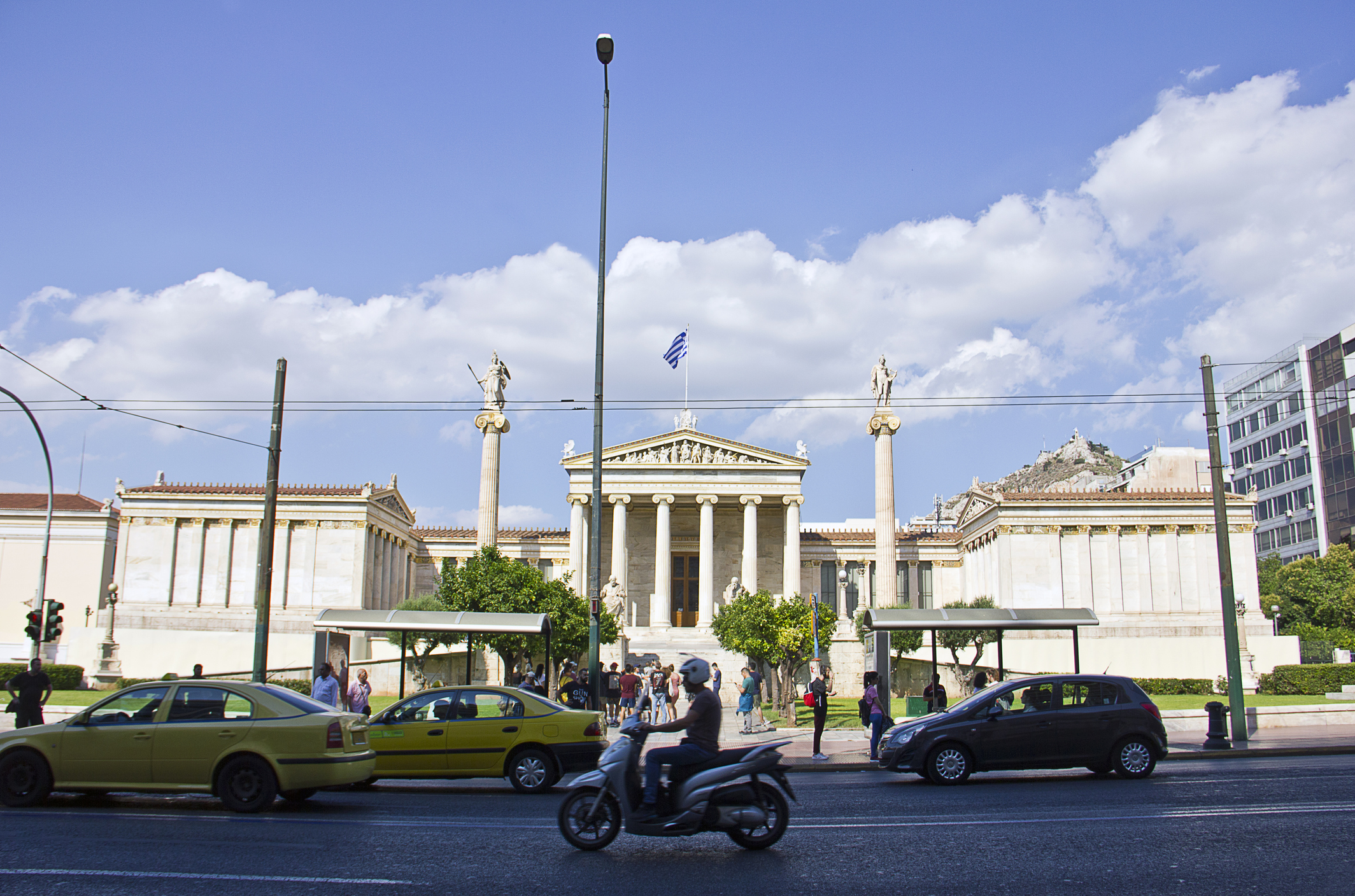 Δακτύλιος: πως θα κυκλοφορούμε από εδώ και πέρα στο κέντρο της Αθήνας;