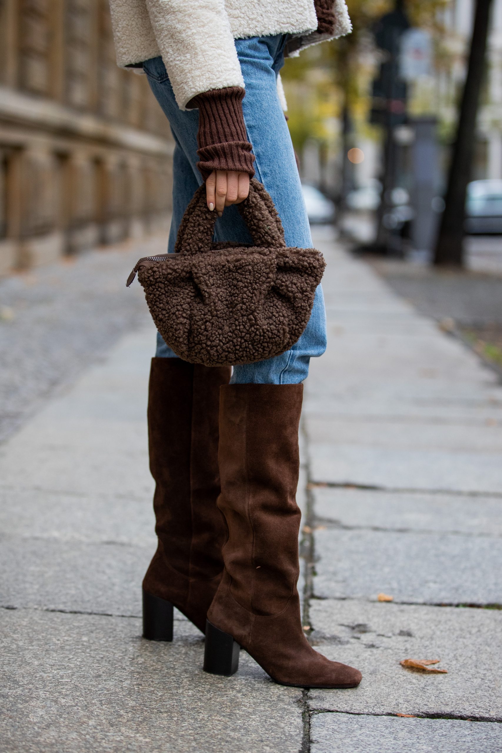 suede