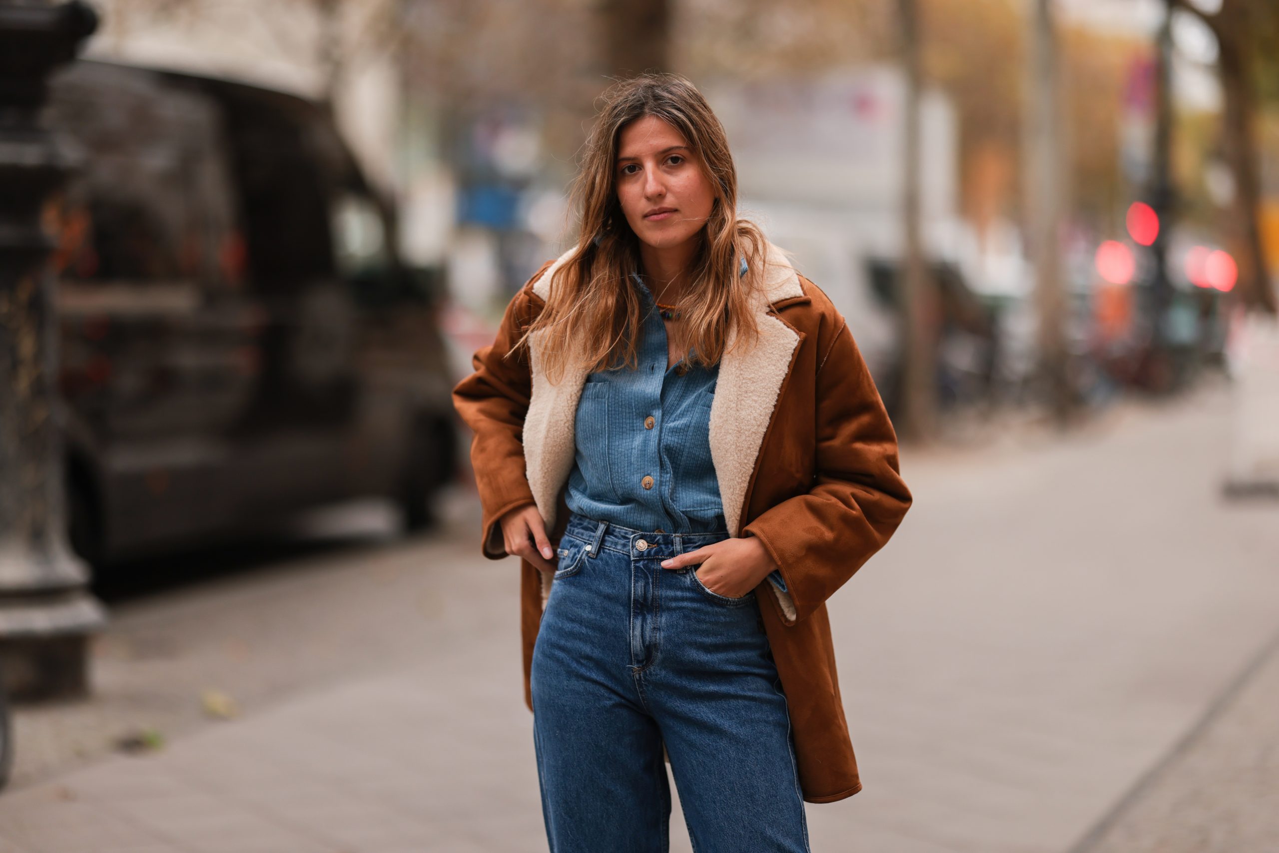 suede