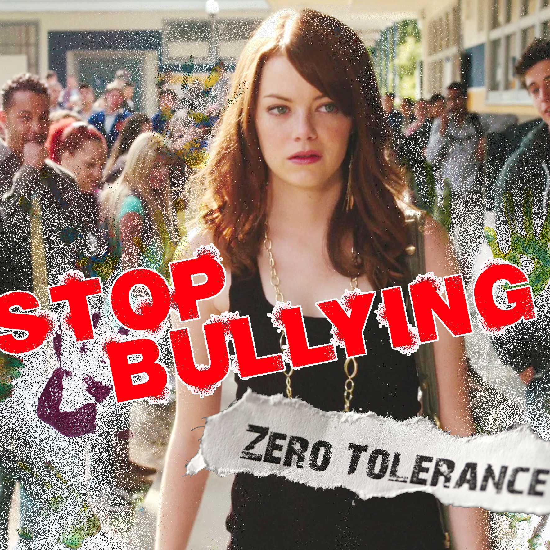 10 Πράγματα που μαθαίνεις αν έχεις πέσει θύμα bullying