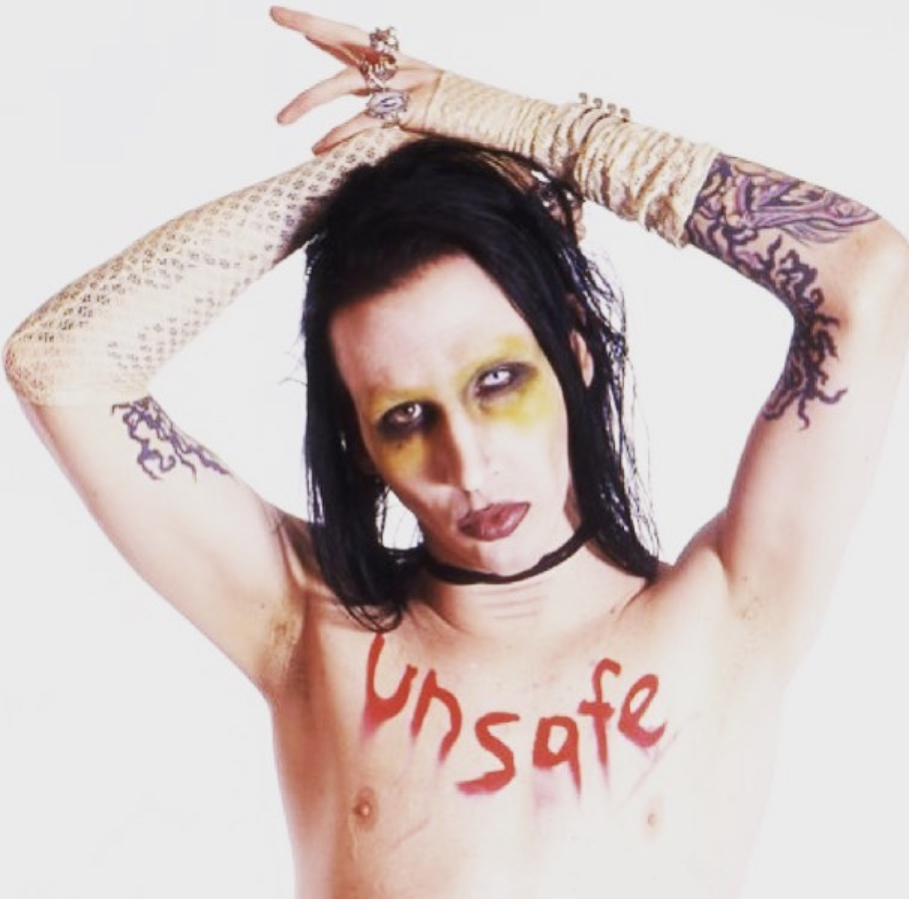 Marilyn Manson: Το τέρας με τις εκατομμύρια πωλήσεις δίσκων
