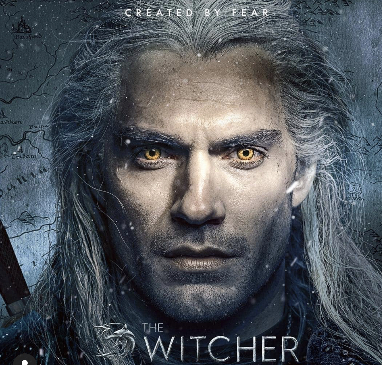 O Henrry Cavill επιστρέφει ως Witcher και ανυπομονούμε