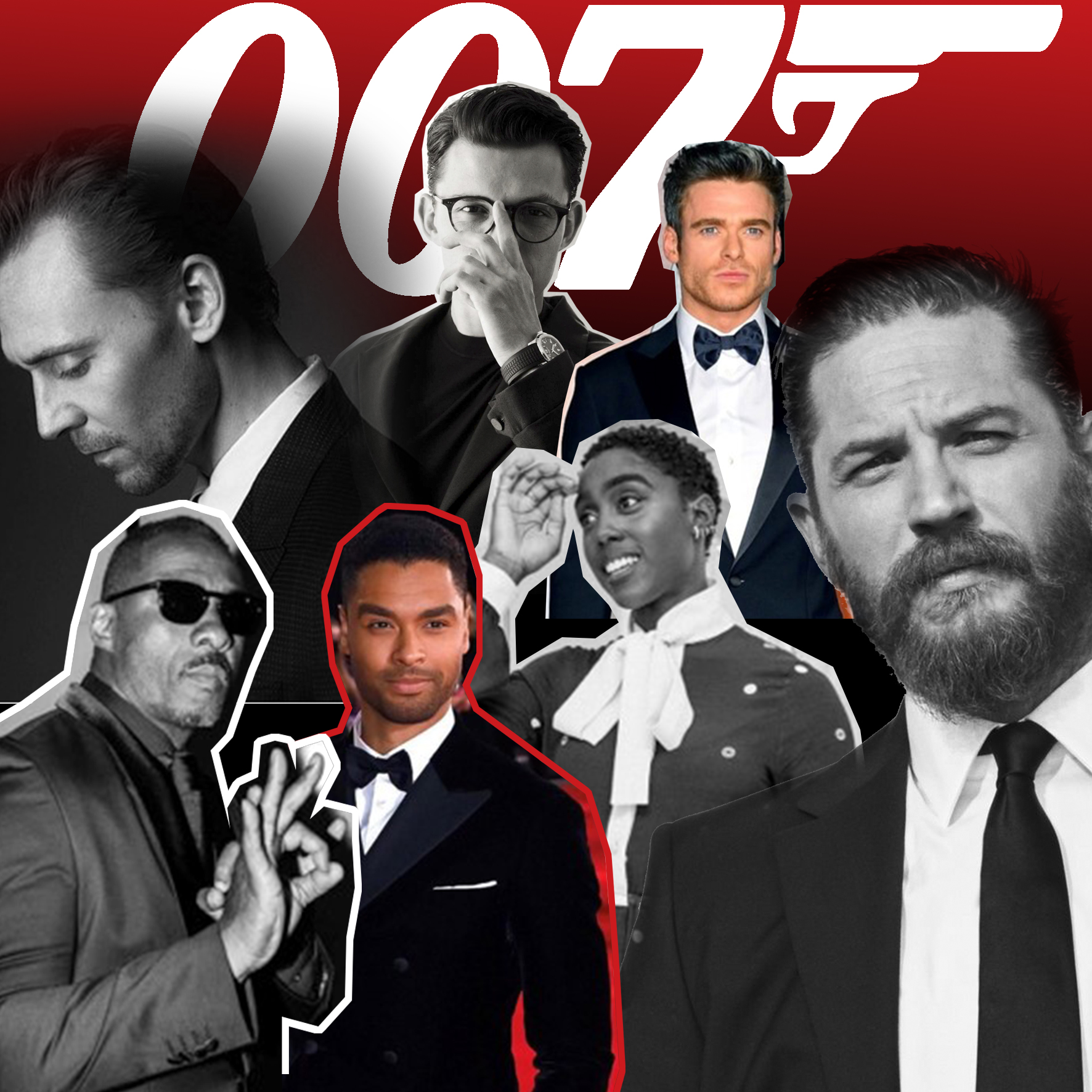Ποιον θέλουμε για James Bond;