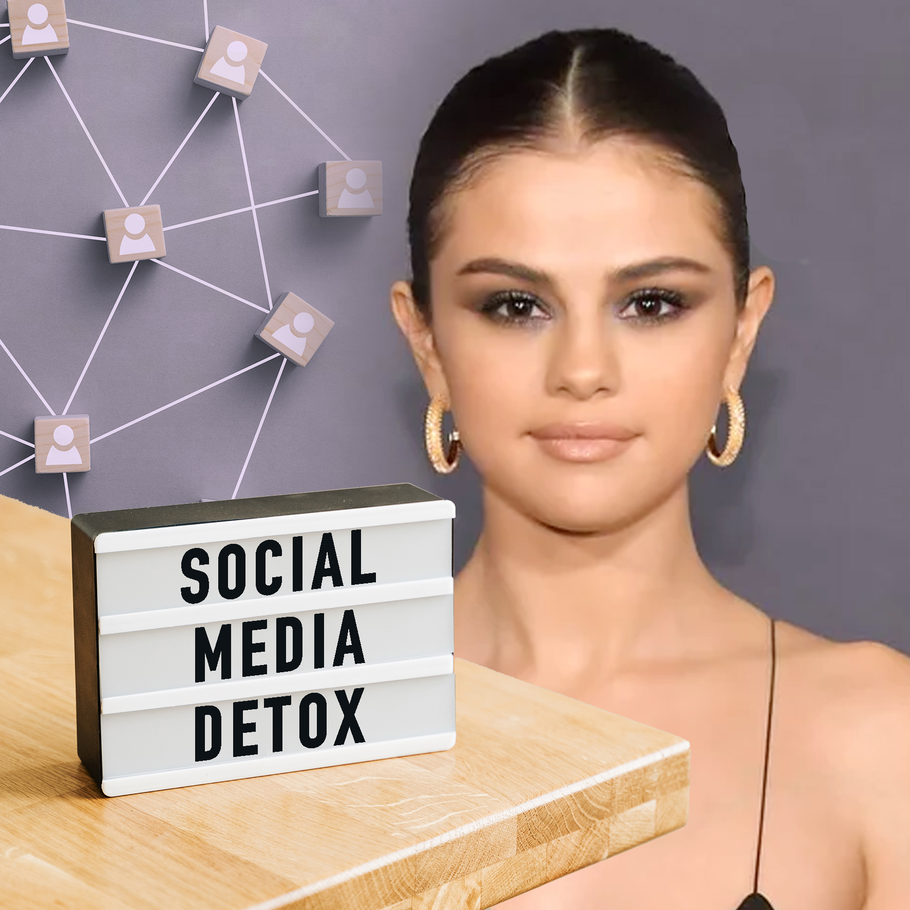 Selena Gomez: Η διπολική διαταραχή και η διαγραφή των social media