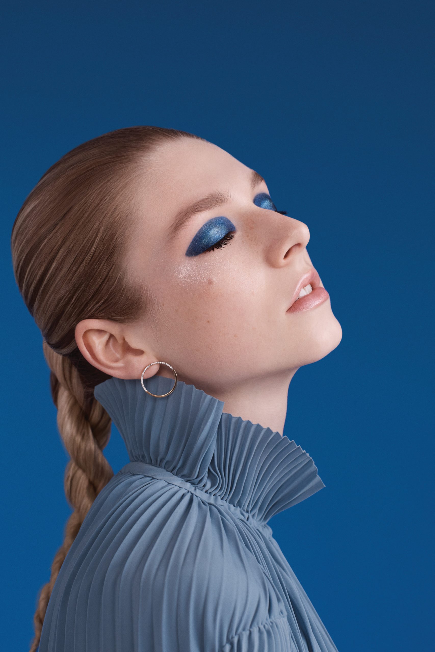 Η Shiseido ενώνει τη μελωδία με το μακιγιάζ