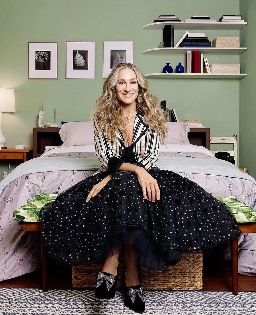 Sex and the City: Η Airbnb νοικιάζει το διαμέρισμα της Carrie Bradshaw και είναι υπέροχο