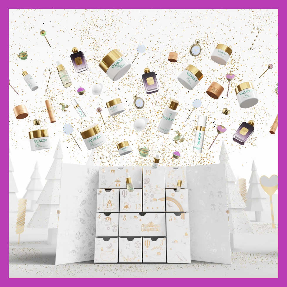 Beauty Advent Calendars 2021: Μέτρα αντίστροφα  με δώρα έκπληξη!