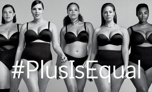 Plus Size Fashion: Τα X-Large κορίτσια τώρα δικαιώνονται!