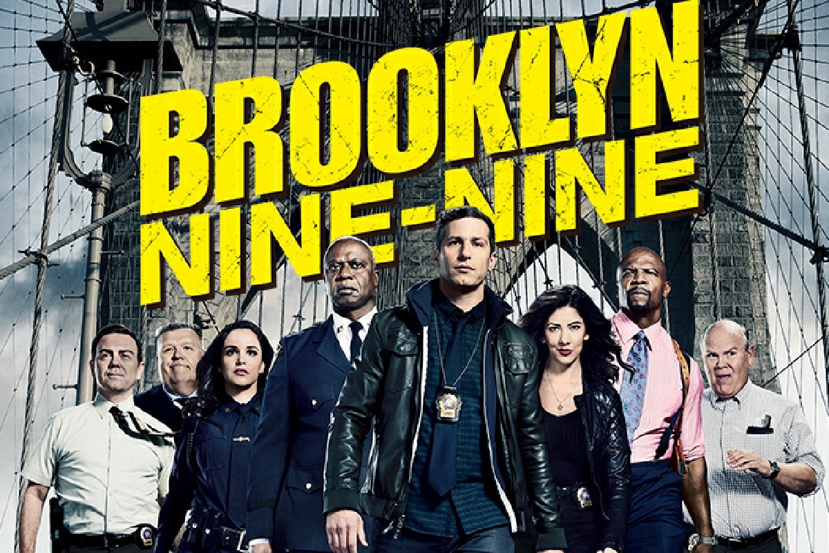 Brooklyn Nine-Nine: η σειρά που πρέπει να δεις στο Netflix!