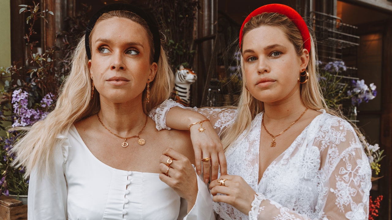 Οlivia & Alice: Οι  influencers – αδερφές που κατακτούν τον κόσμο της μόδας