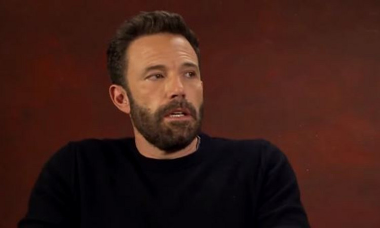 Ben Affleck: «Ήμουν παγιδευμένος στον γάμο μου. Θα έπινα ακόμα»