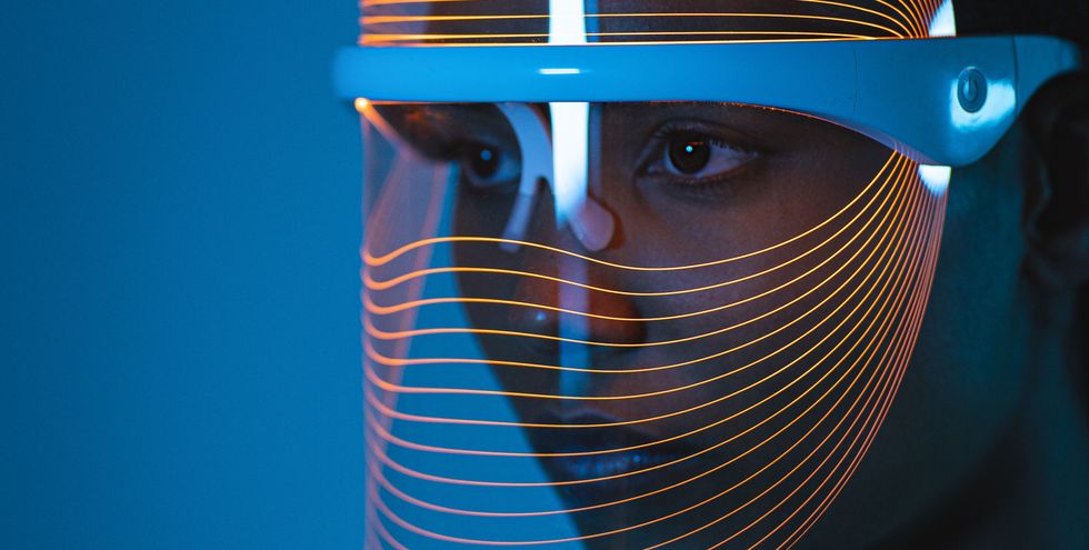 LED Μάσκα Προσώπου: Είναι το beauty gadget του μέλλοντος;