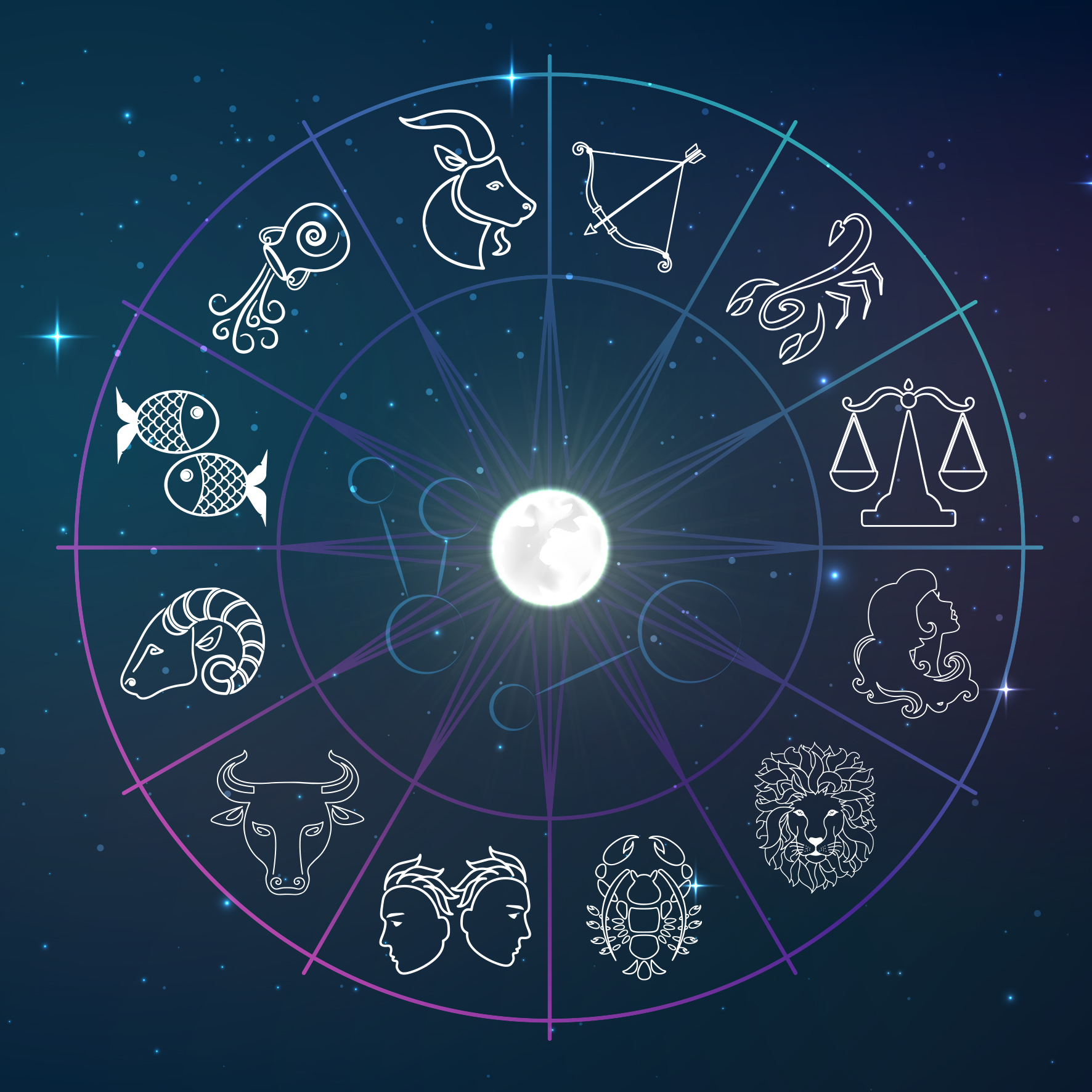Οι Ετήσιες Αστρολογικές Προβλέψεις από τη Σμάρω Σωτηράκη
