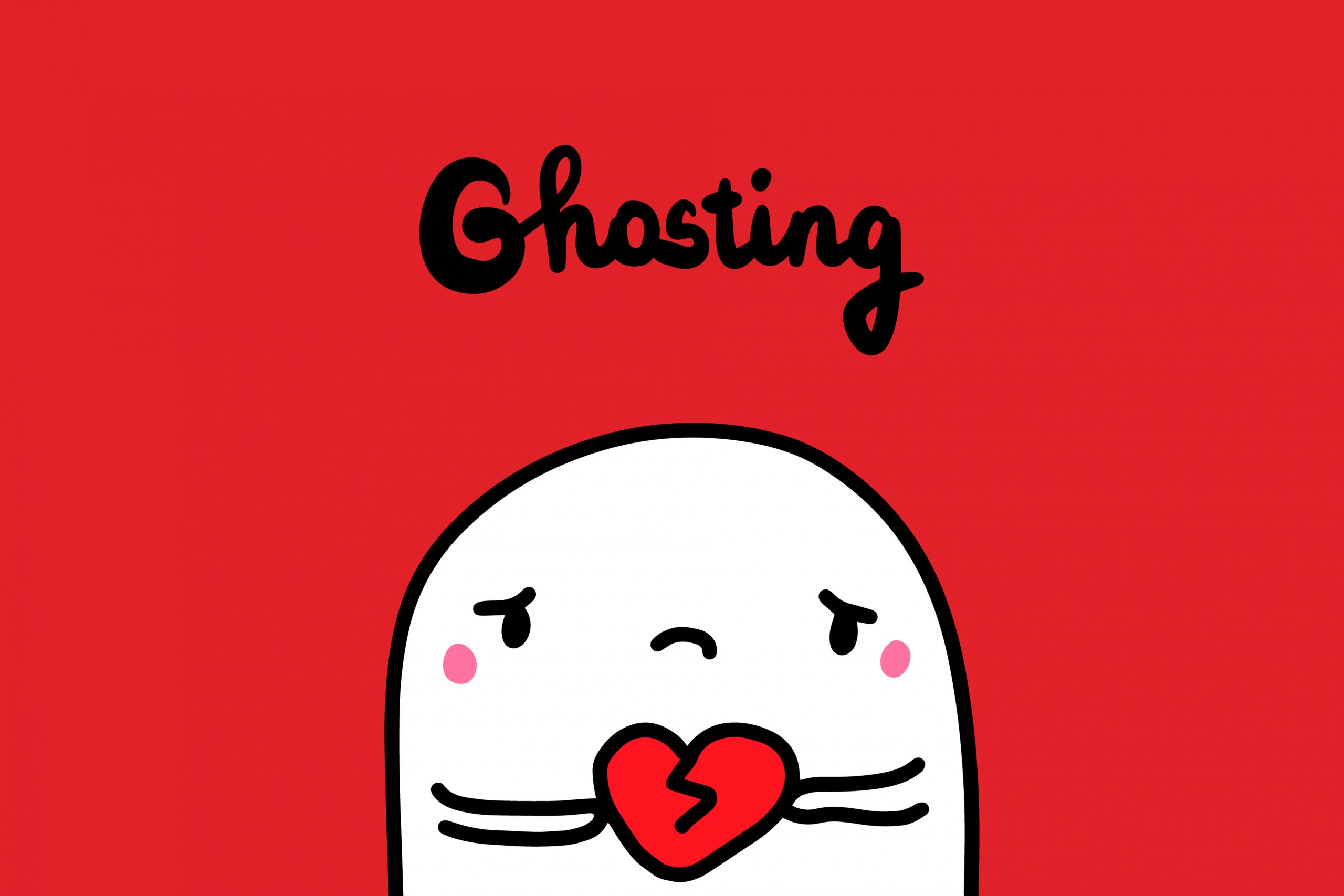 ghosting