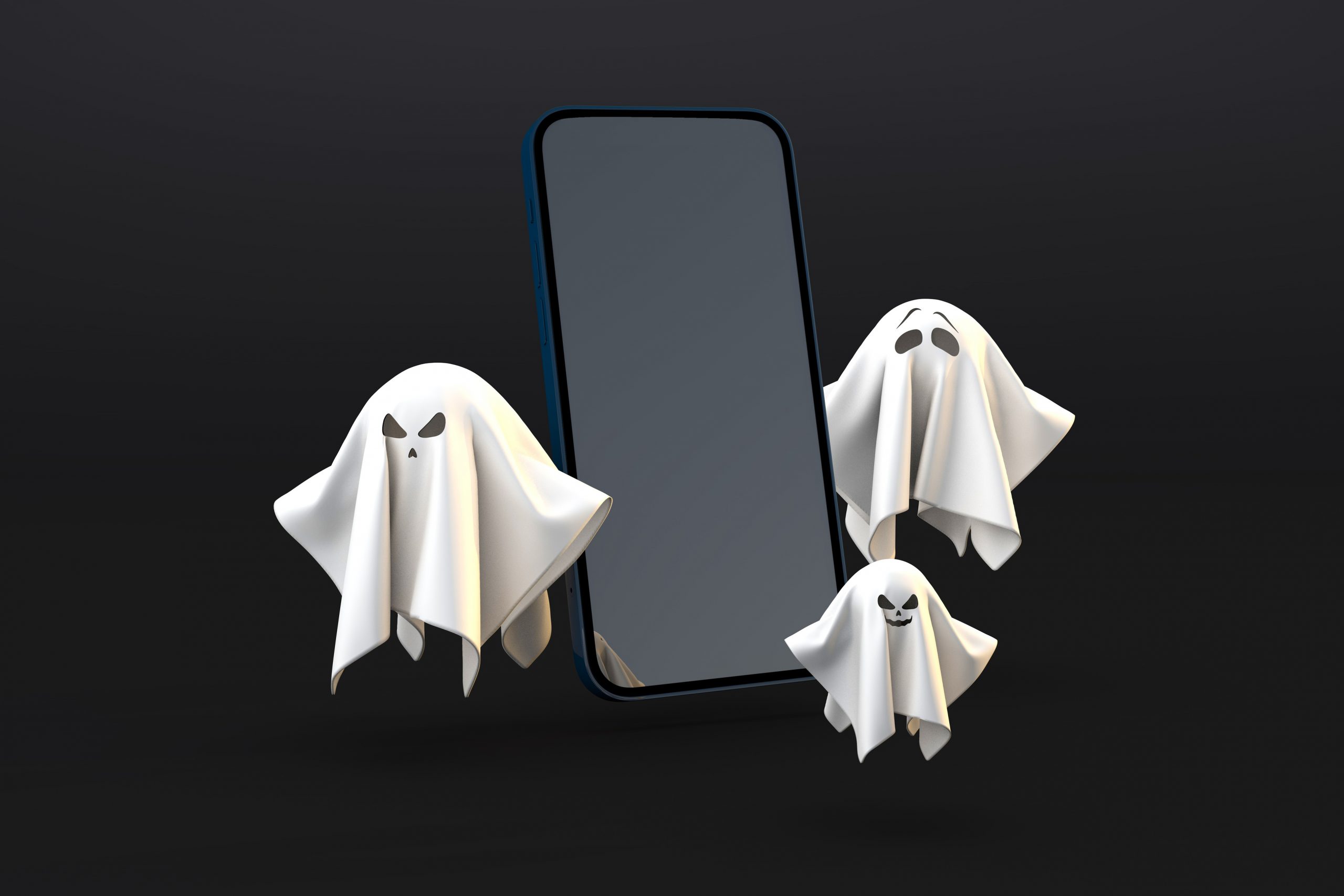 Σου κάνει ghosting – 6 απαντήσεις για να πάρεις το αίμα σου πίσω