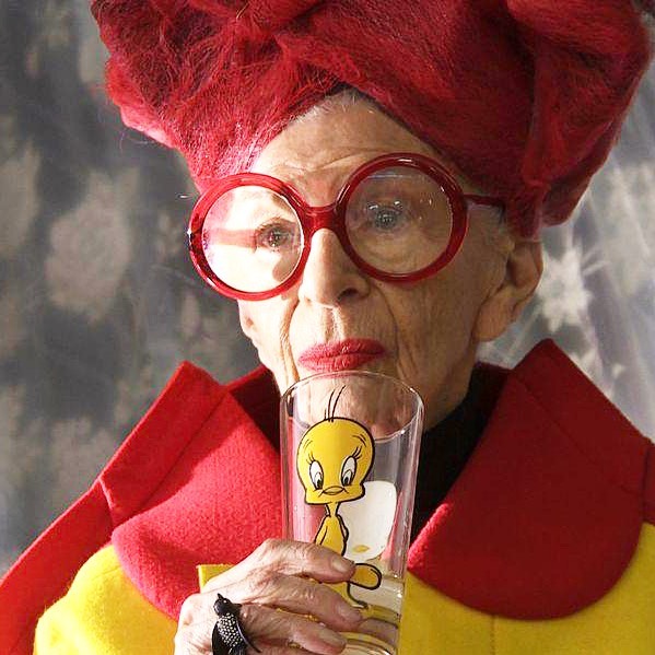 Iris Apfel