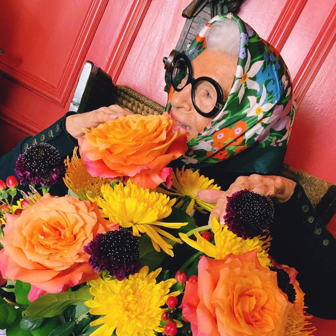 Iris Apfel