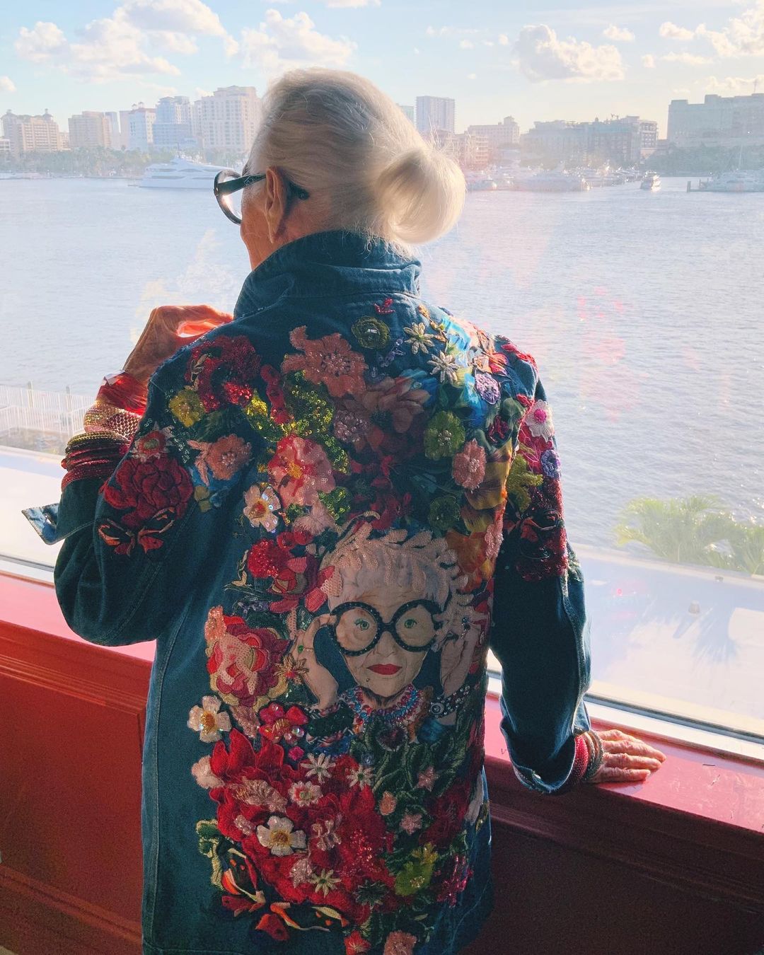 Iris Apfel