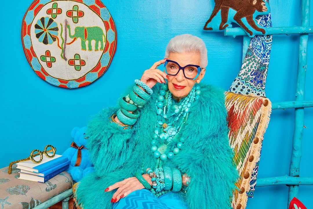 Iris Apfel