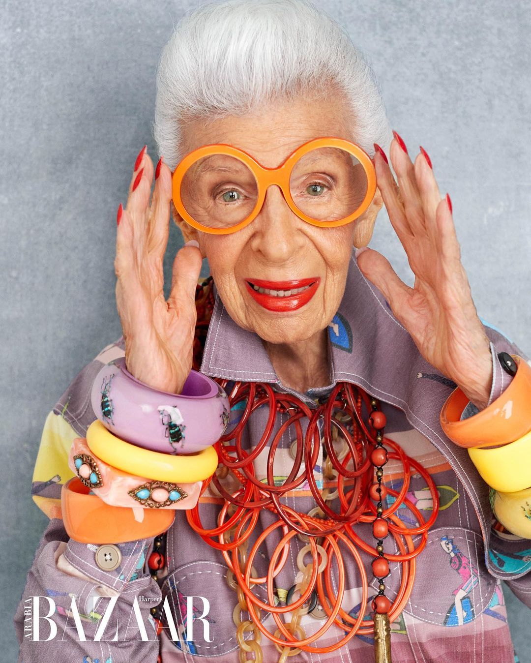 Iris Apfel