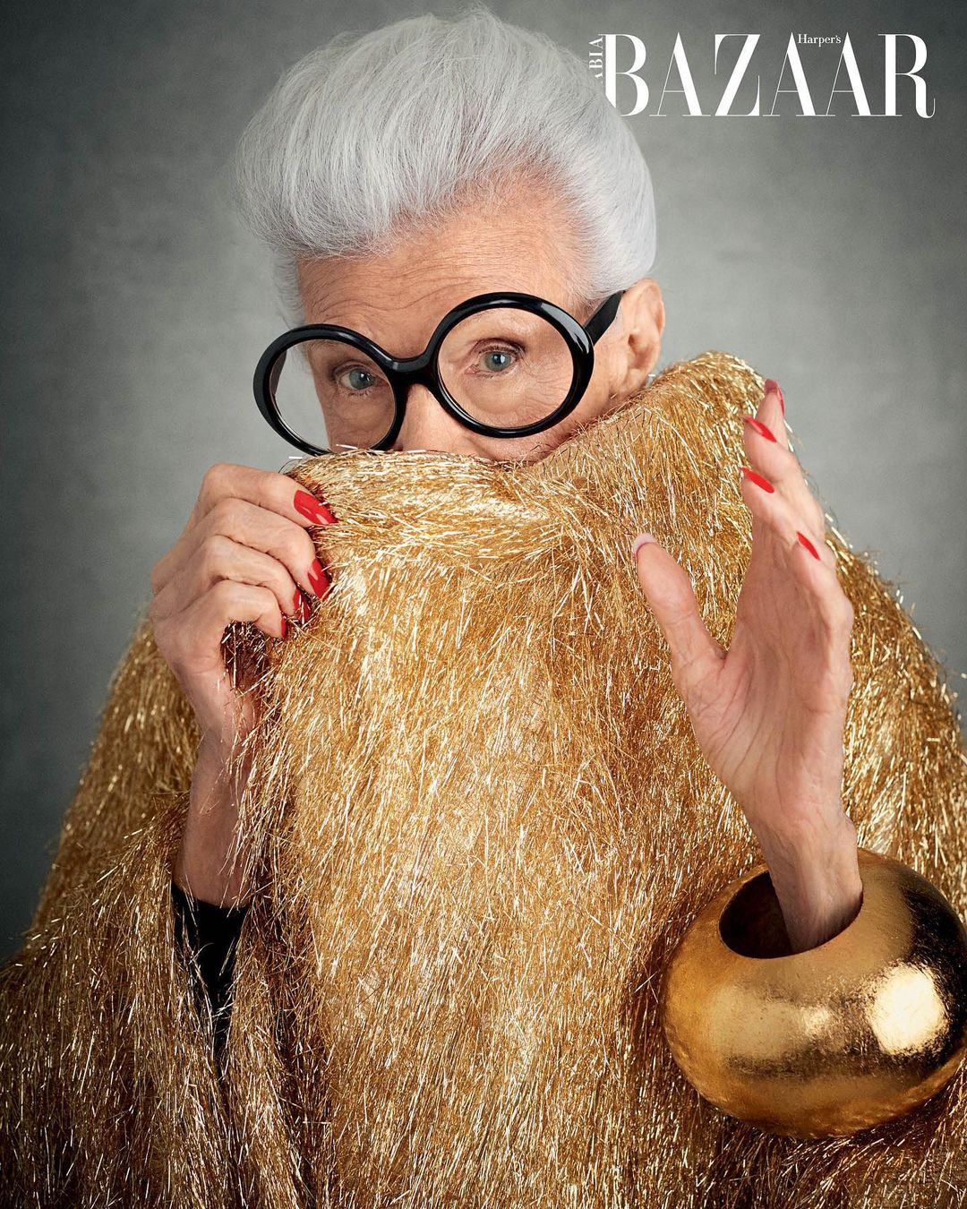 Iris Apfel