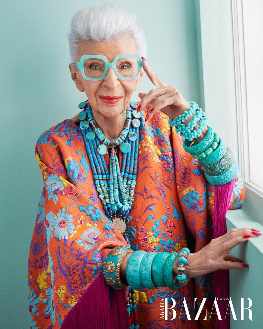 Iris Apfel