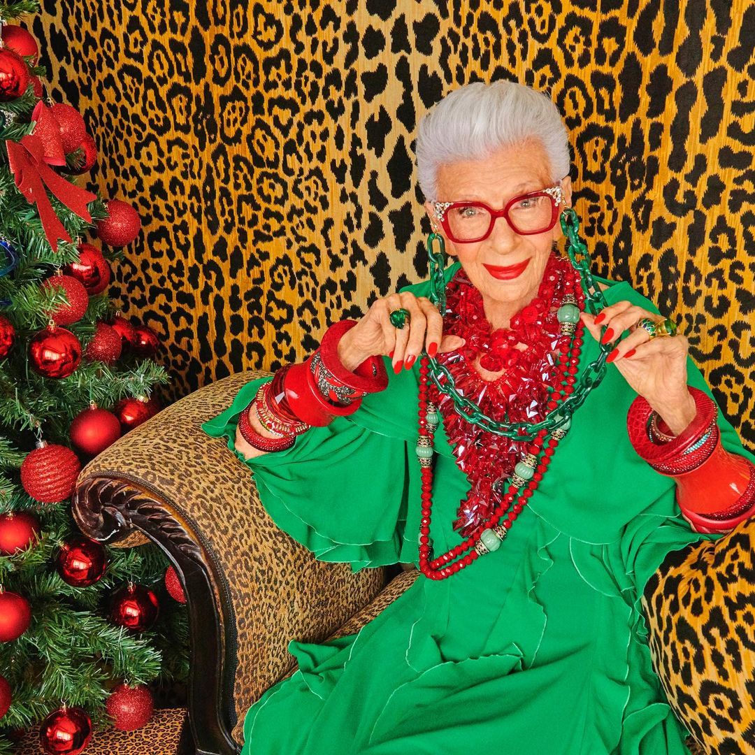 Iris Apfel