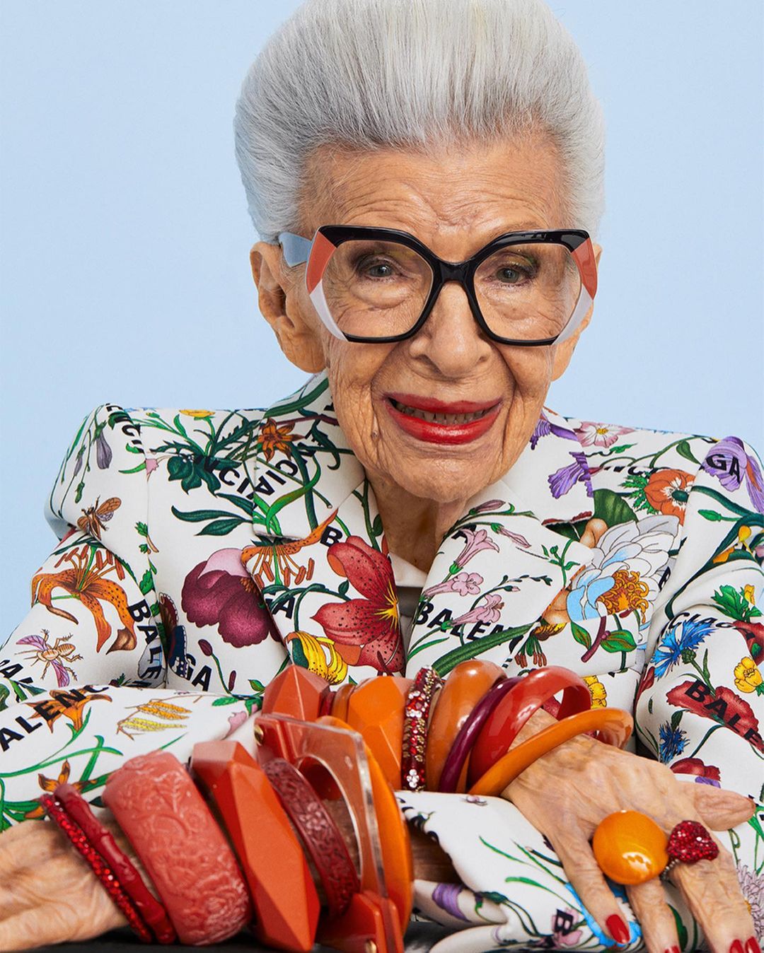 Iris Apfel