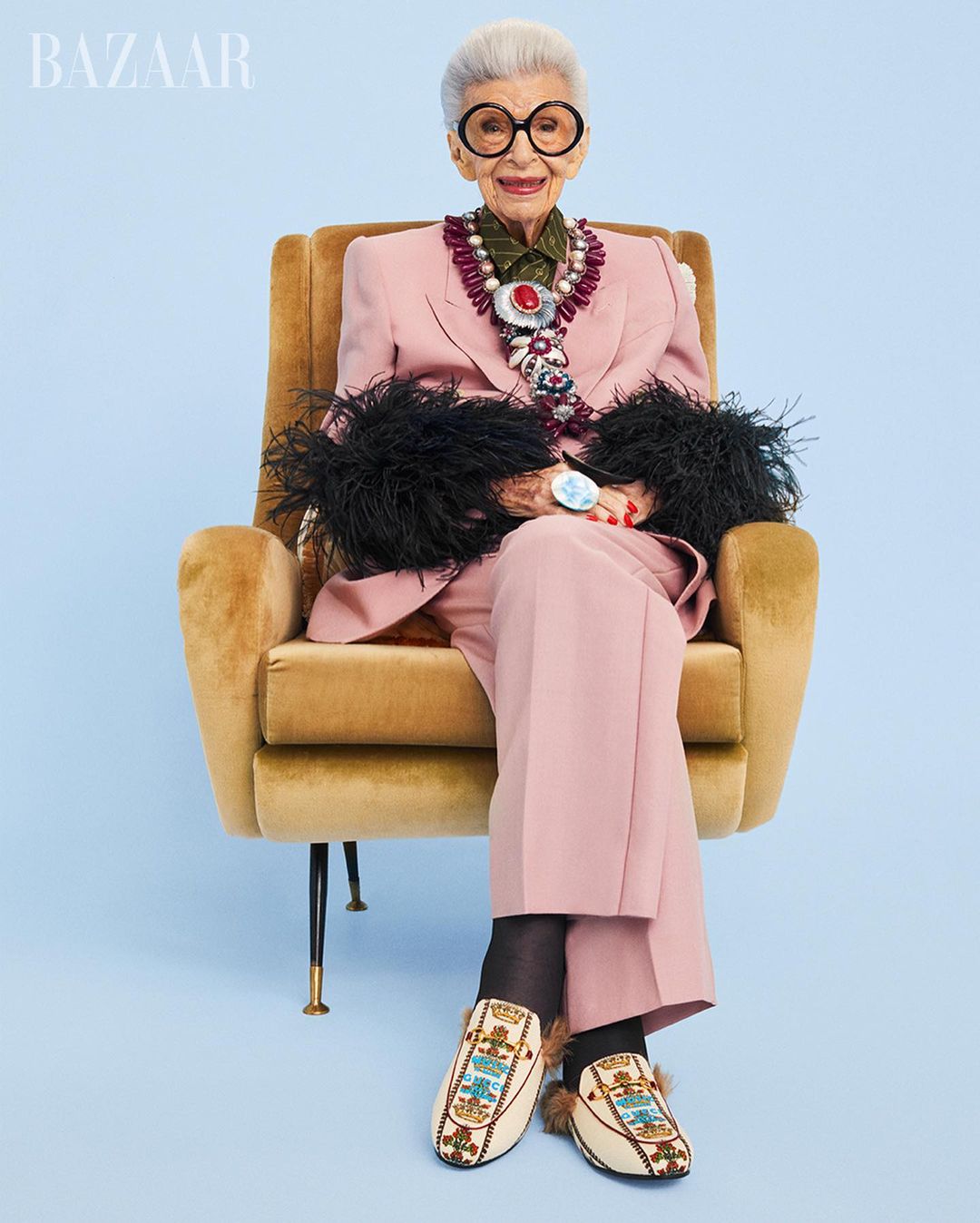 Iris Apfel