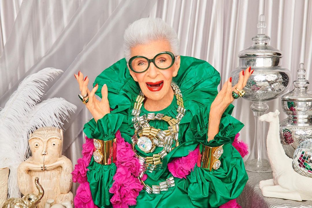 Iris Apfel