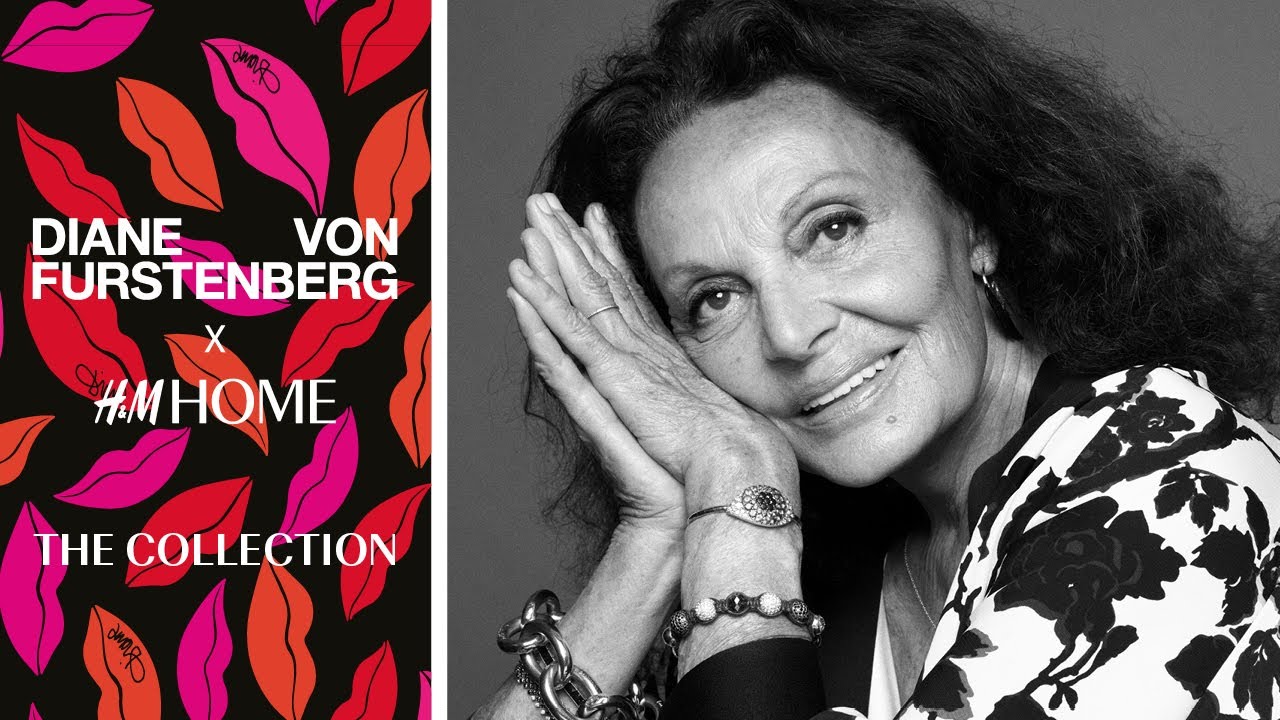 Diane von Furstenberg: Η Femnist Icon της Μόδας έγινε 75 ετών