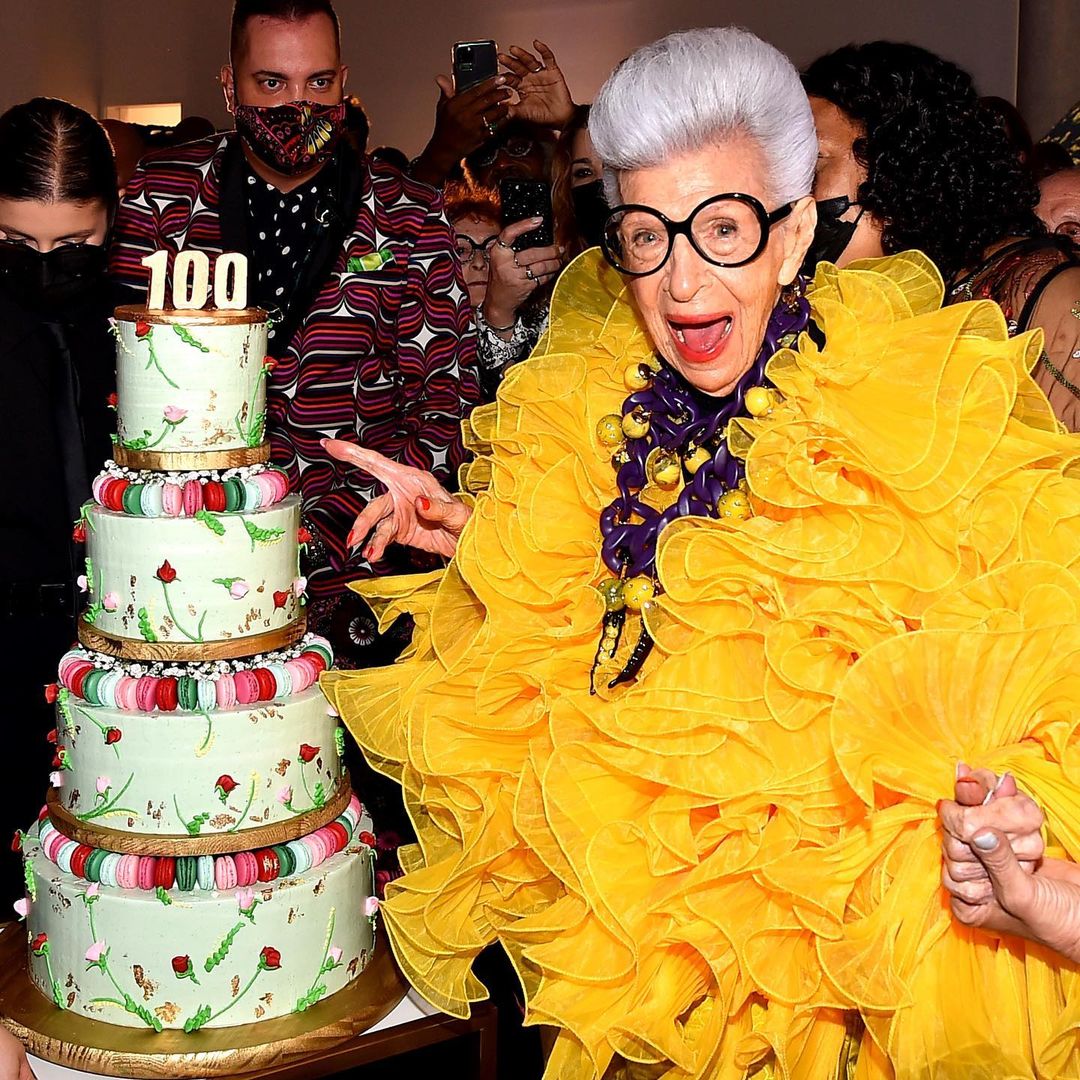 Iris Apfel