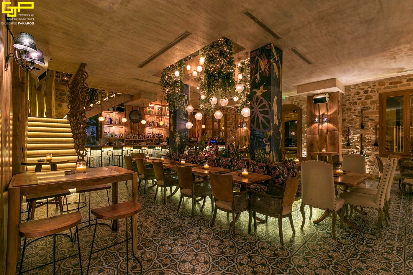 3 Café bars στην Αθήνα με πολύ ιδιαίτερο concept!