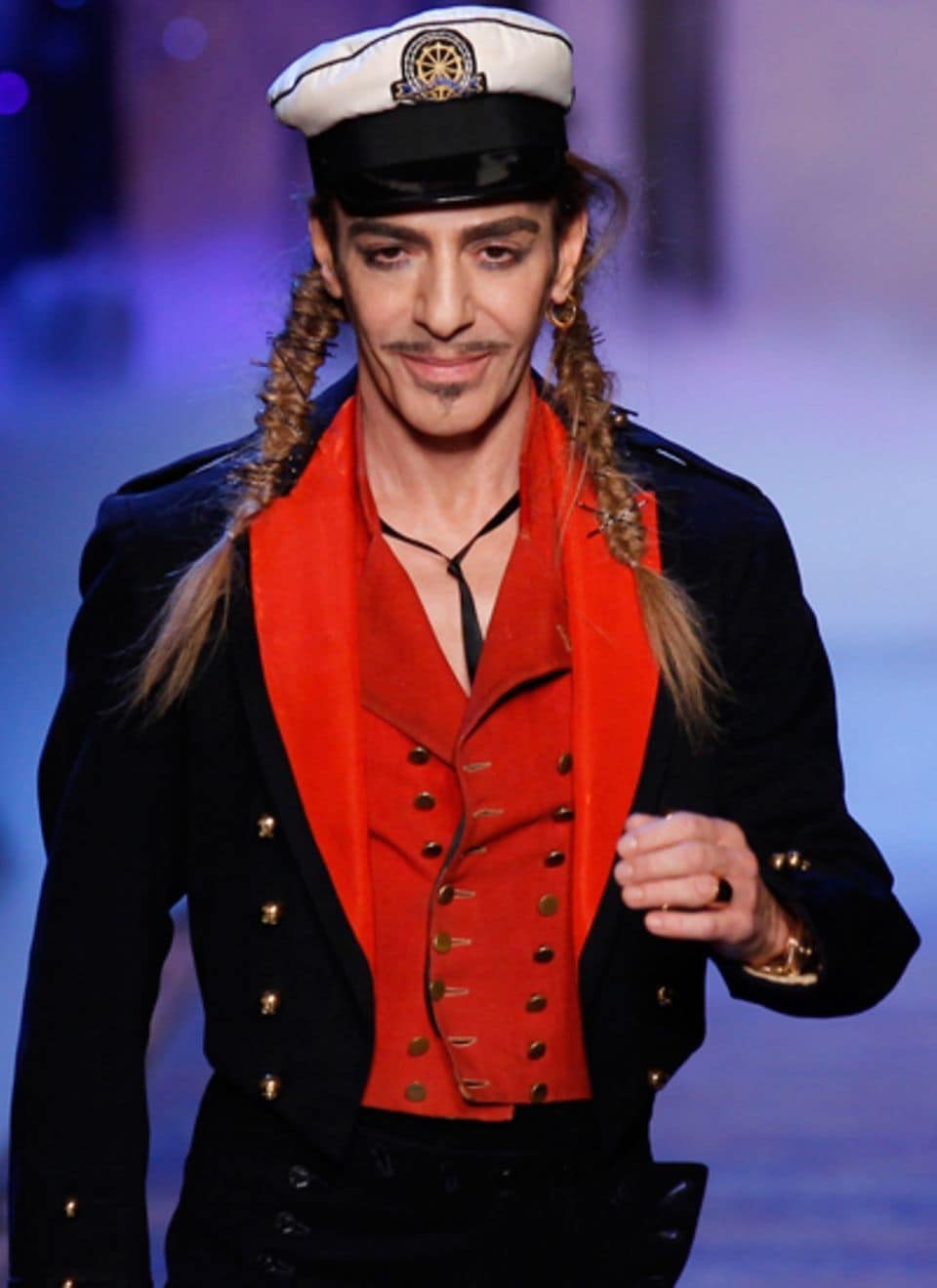 John Galliano