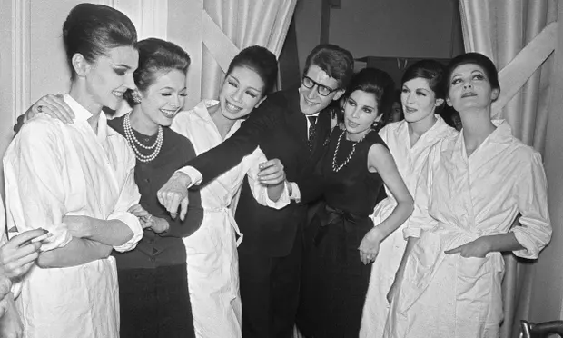 yves saint laurent