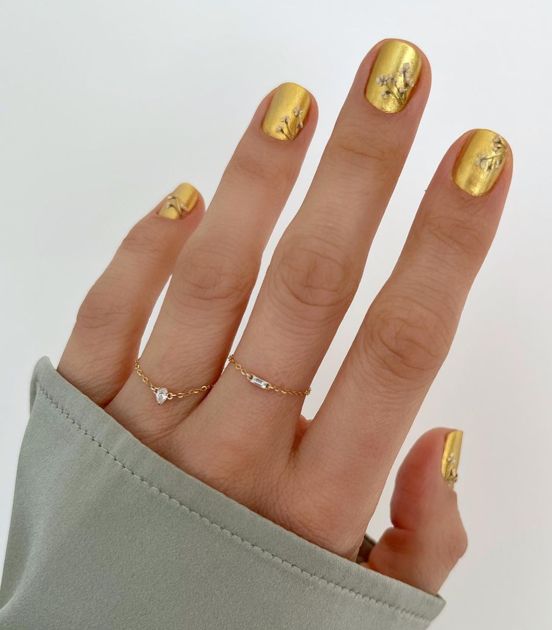 Manicure 2022: Δυο νέα trends στα νύχια από την Betina Goldstein