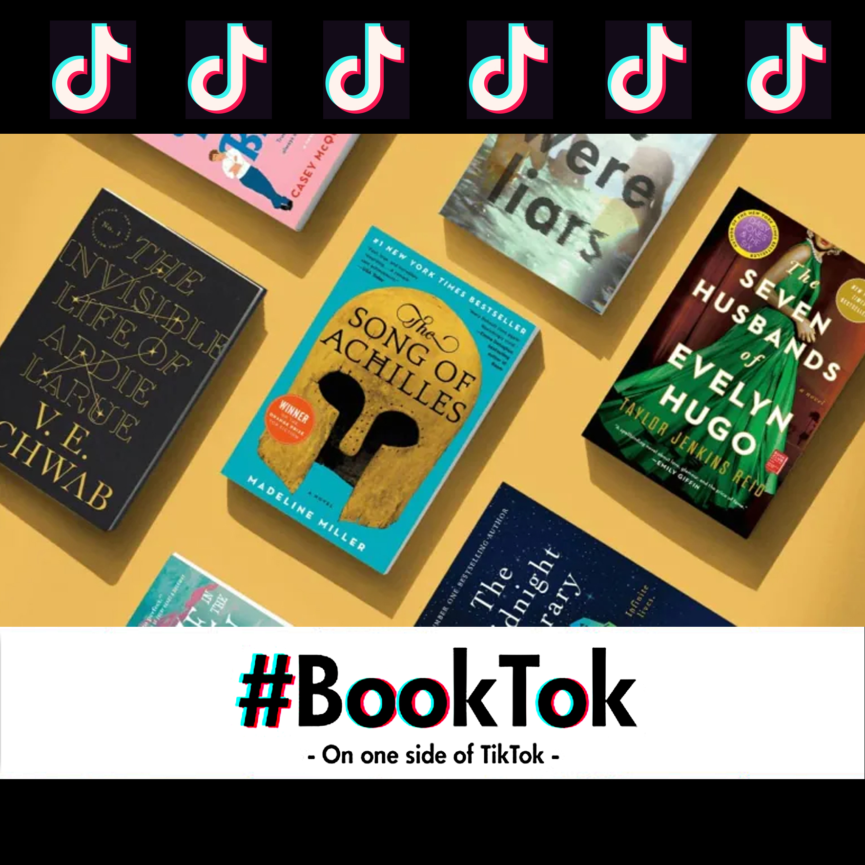 BookTok: Η νέα τάση του TikTok έχει μια εκπαιδευτική πτυχή