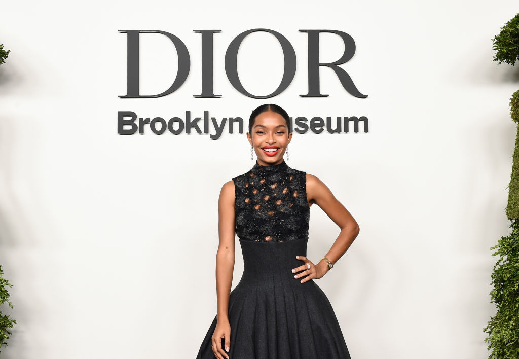Yara Shahidi & Natalie Portman: Συμμαχία ομορφιάς για το Dior