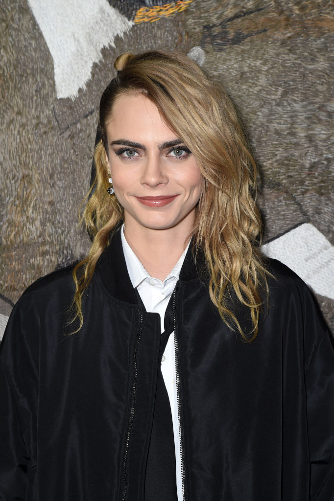 Cara Delevigne