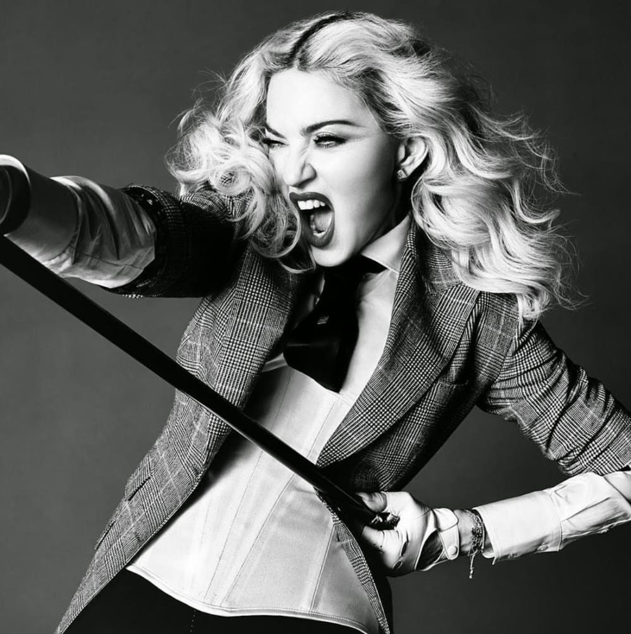 madonna