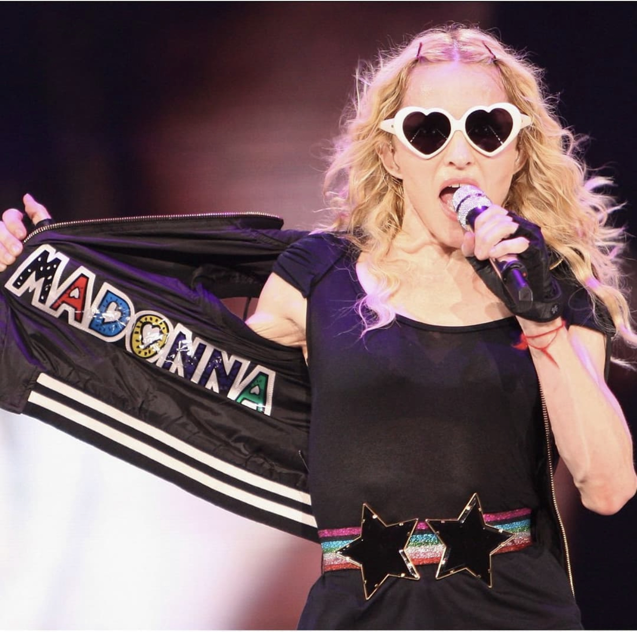 Η ζωή της Madonna γίνεται ταινία