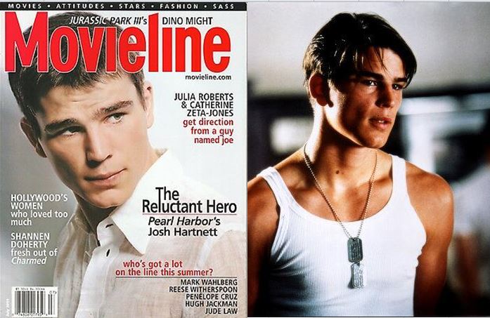 Josh Hartnett