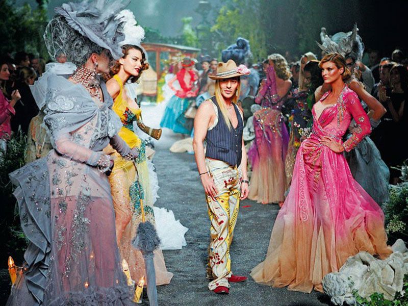 John Galliano