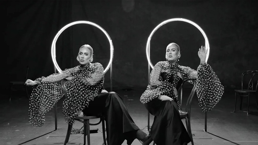 Adele: Το βίντεο του «Oh My God» είναι ένα αληθινό πανόραμα Υψηλής ραπτικής
