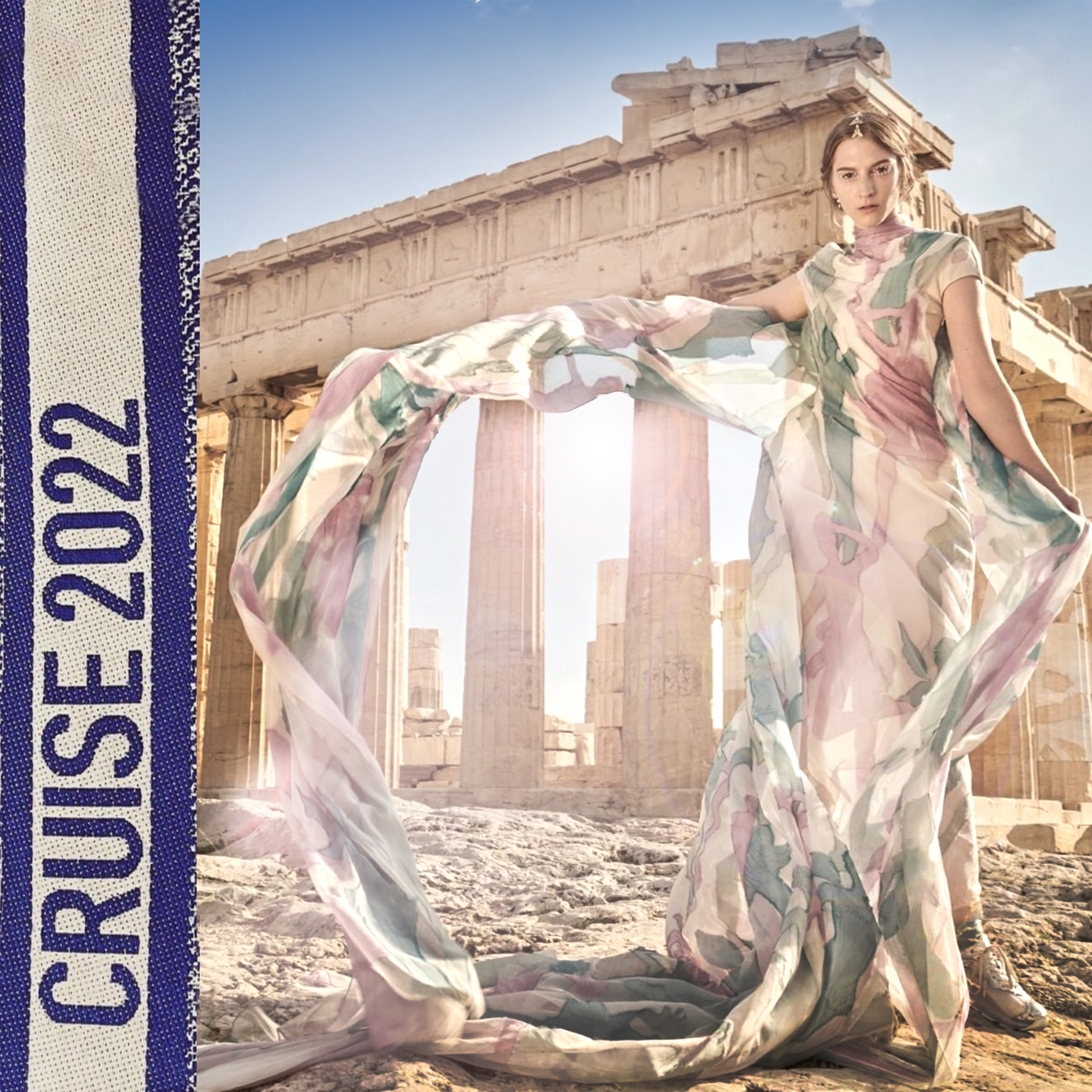 The Greek Bar Jacket: Το νέο ντοκιμαντέρ για το Dior που αποθεώνει την Ελλάδα